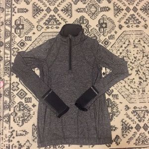 Lululemon half zip